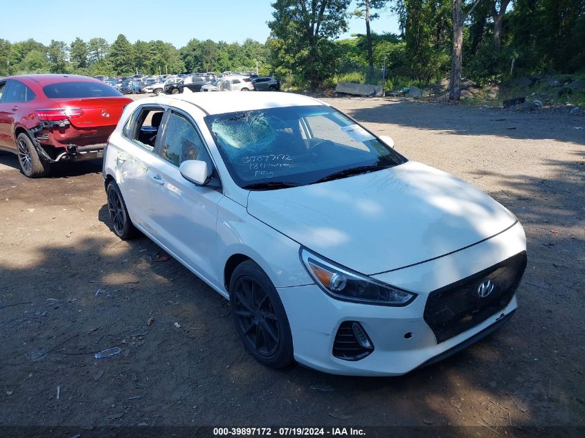 2018 HYUNDAI ELANTRA GT