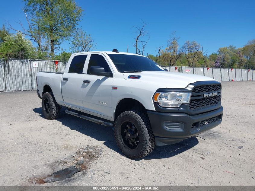 2019 RAM 2500 TRADESMAN  4X4 6'4 BOX