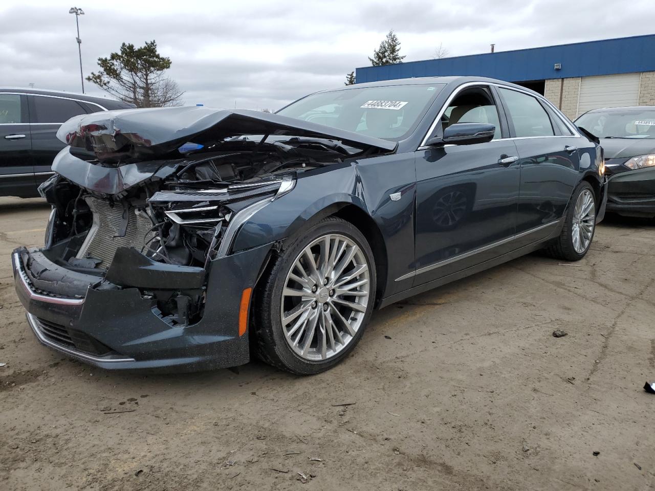 2020 CADILLAC CT6 LUXURY CSAV