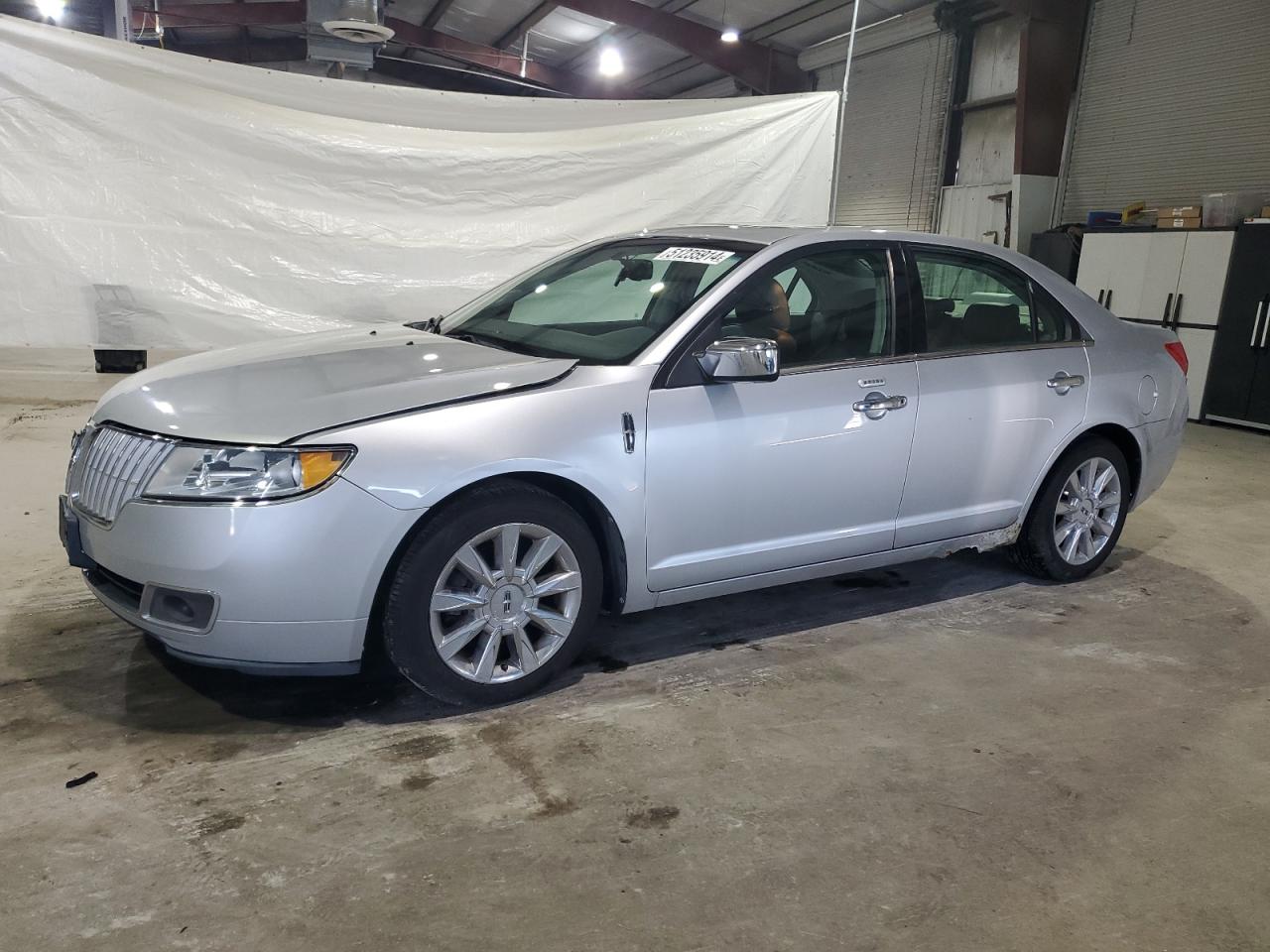 2010 LINCOLN MKZ