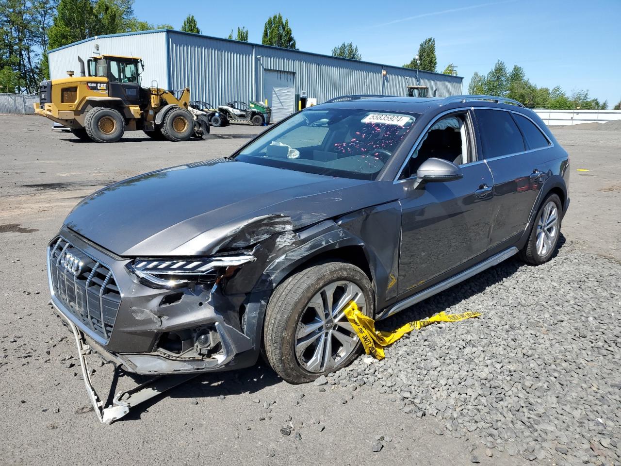 2020 AUDI A4 ALLROAD PREMIUM PLUS