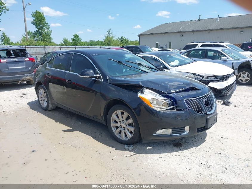 2012 BUICK REGAL