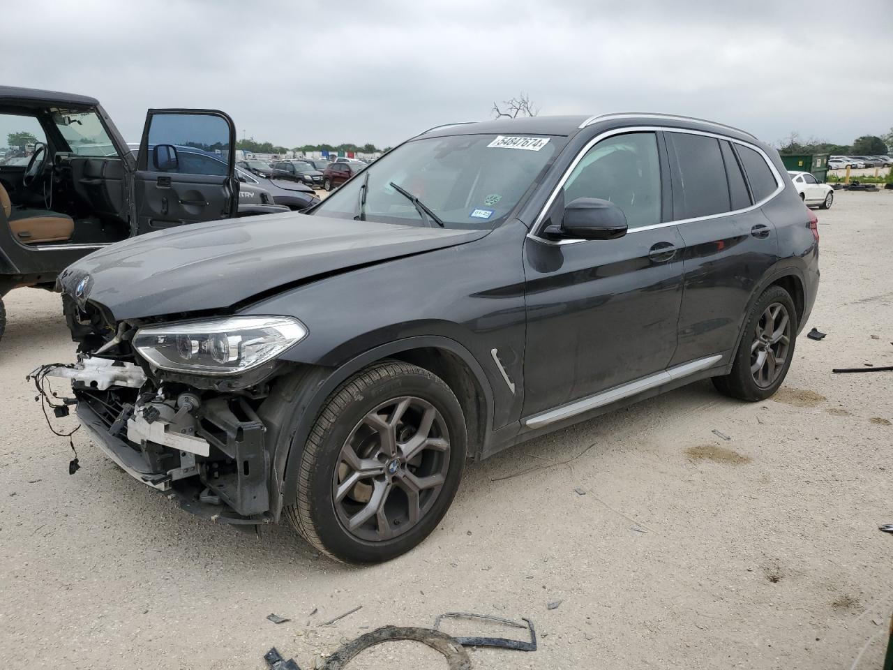 2021 BMW X3 SDRIVE30I