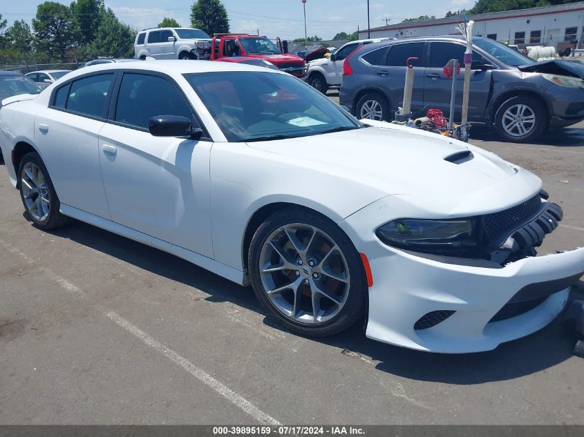 2023 DODGE CHARGER GT