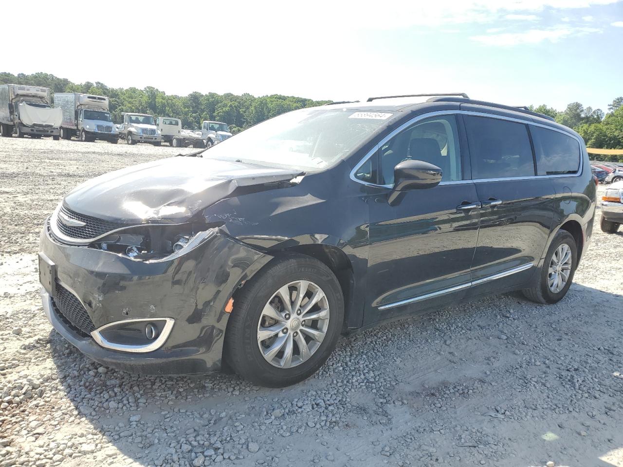 2017 CHRYSLER PACIFICA TOURING L