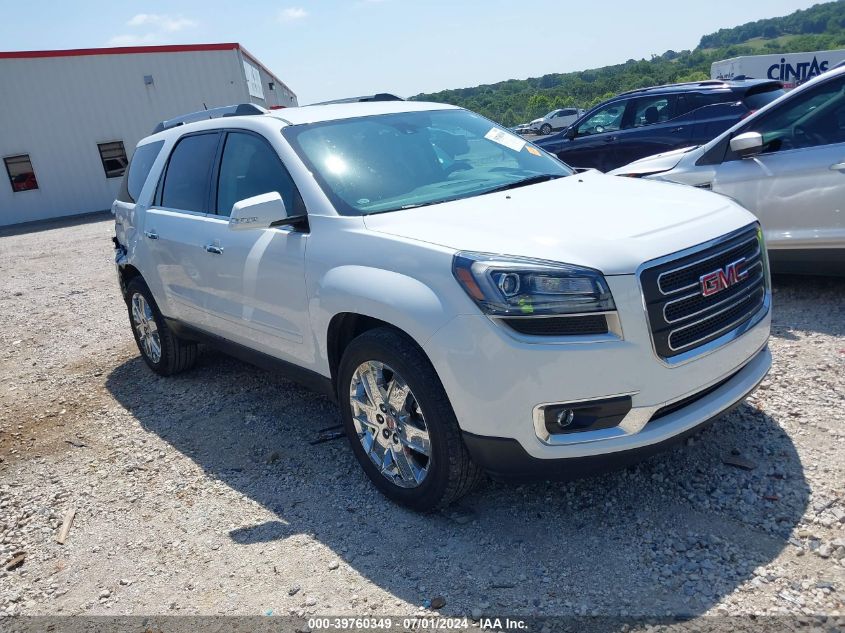 2017 GMC ACADIA LIMITED