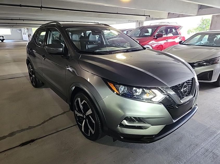 2022 NISSAN ROGUE SPORT SL