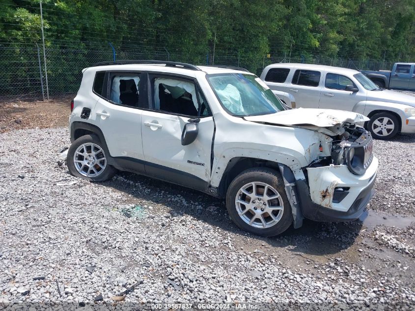 2020 JEEP RENEGADE SPORT FWD