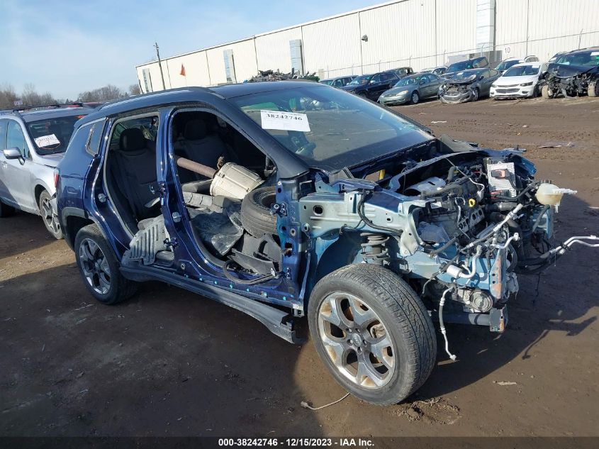 2020 JEEP COMPASS LIMITED 4X4