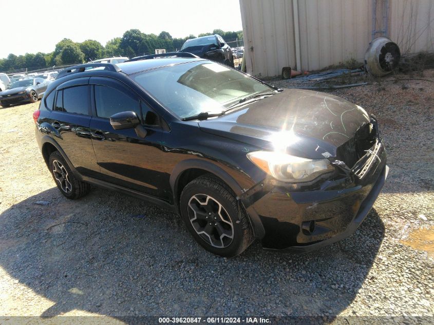 2015 SUBARU XV CROSSTREK 2.0 LIMITED