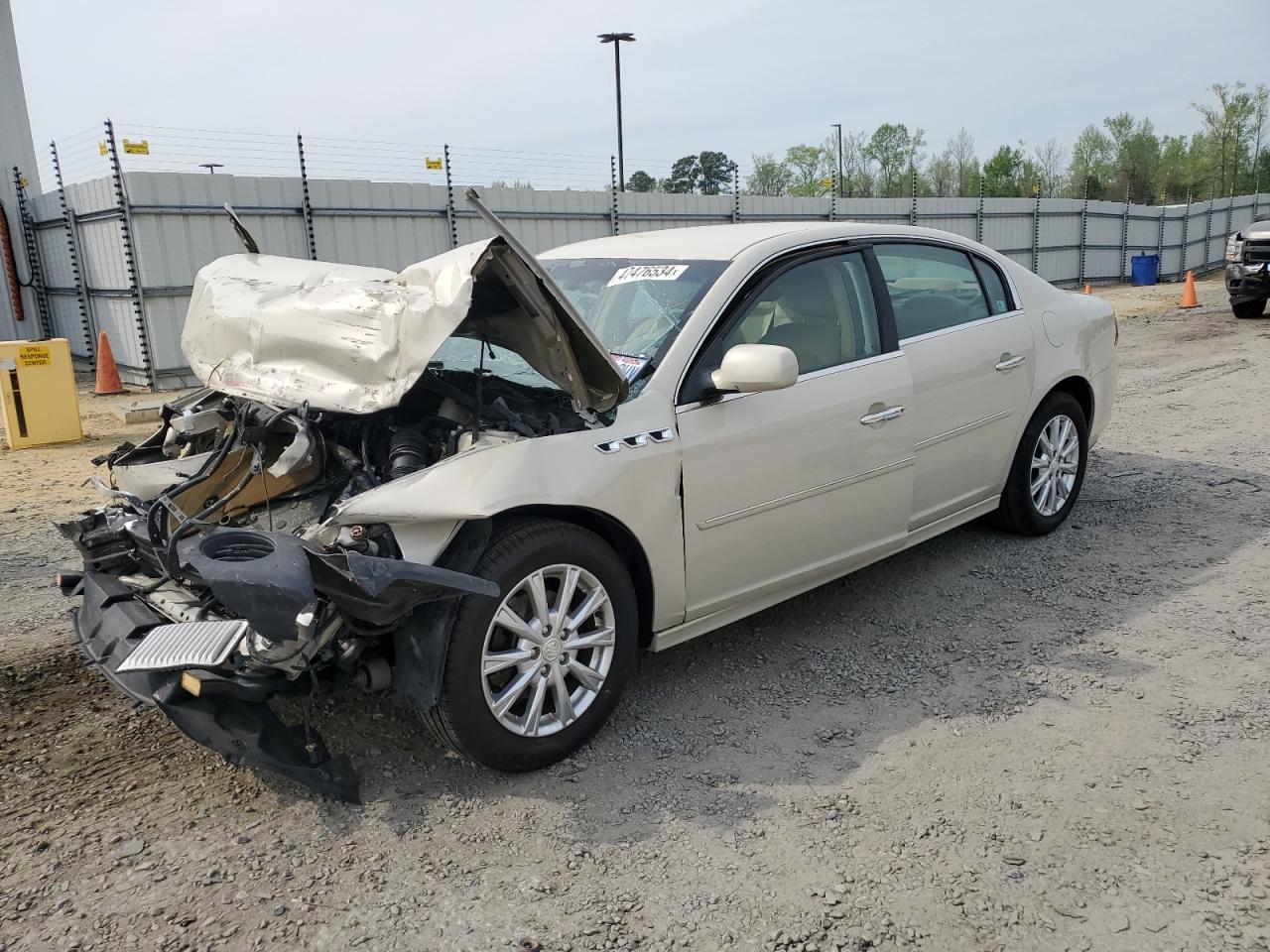 2011 BUICK LUCERNE CX