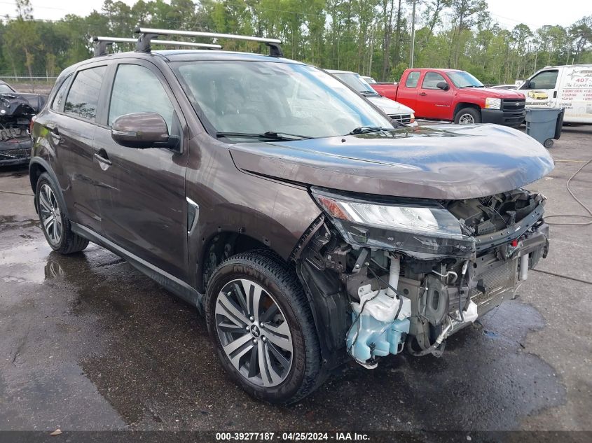 2020 MITSUBISHI OUTLANDER SPORT 2.0 SE