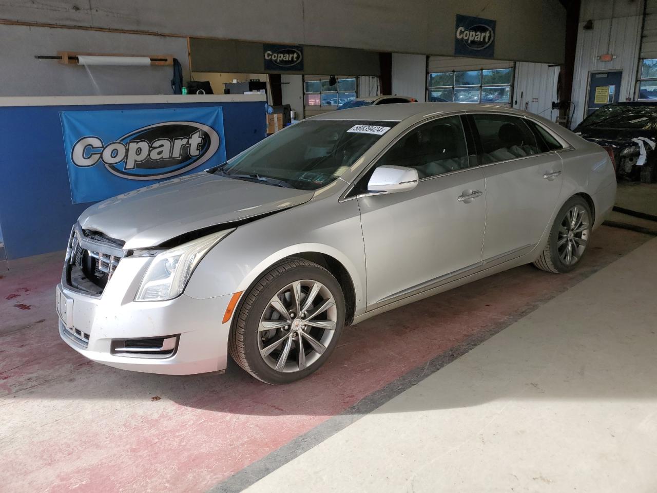 2013 CADILLAC XTS