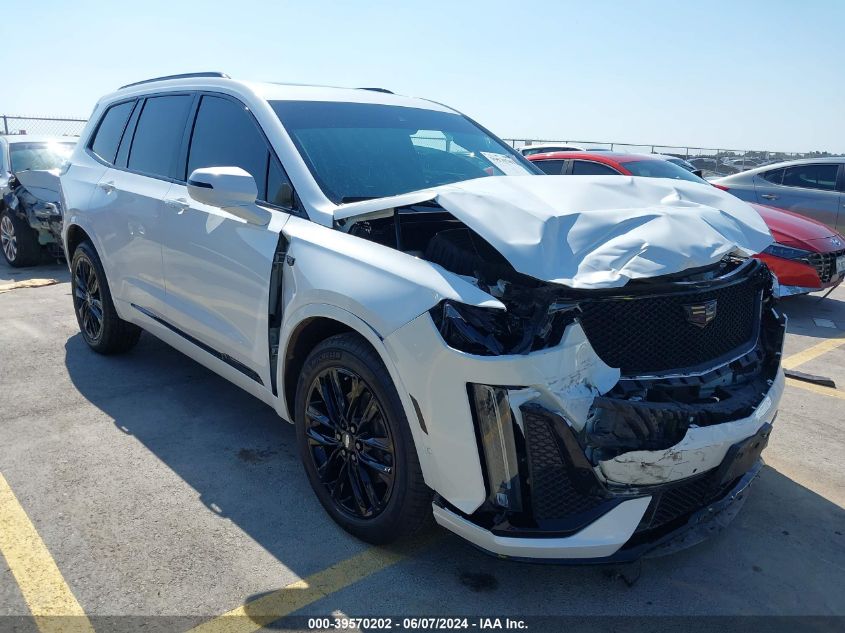 2020 CADILLAC XT6 AWD SPORT