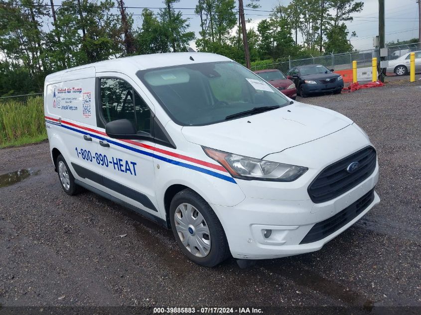 2020 FORD TRANSIT CONNECT XLT