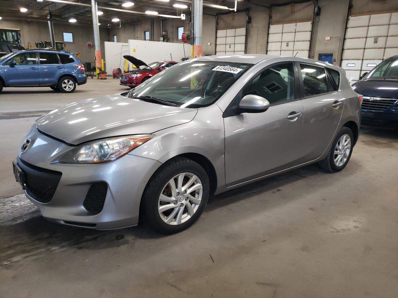 2012 MAZDA 3 I