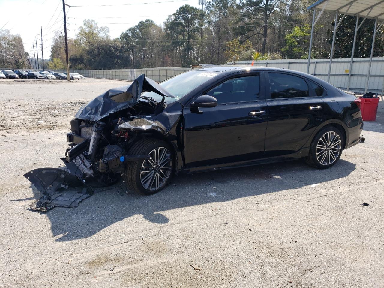 2021 KIA FORTE GT