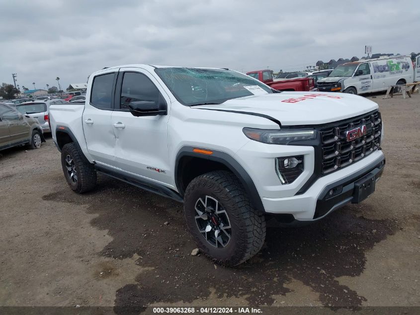 2023 GMC CANYON 4WD  SHORT BOX AT4X