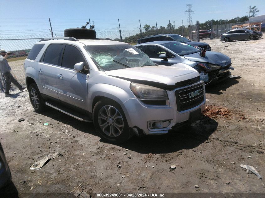 2016 GMC ACADIA SLT-1