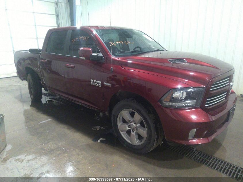 2016 RAM 1500 SPORT