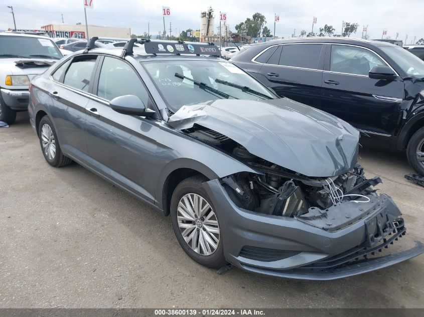 2019 VOLKSWAGEN JETTA 1.4T R-LINE/1.4T S/1.4T SE