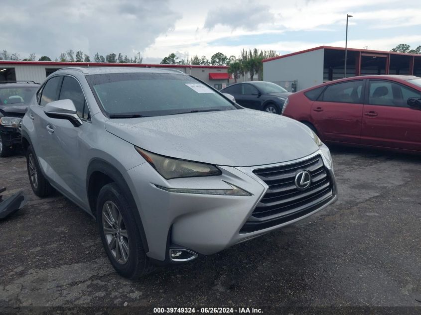 2016 LEXUS NX 200T