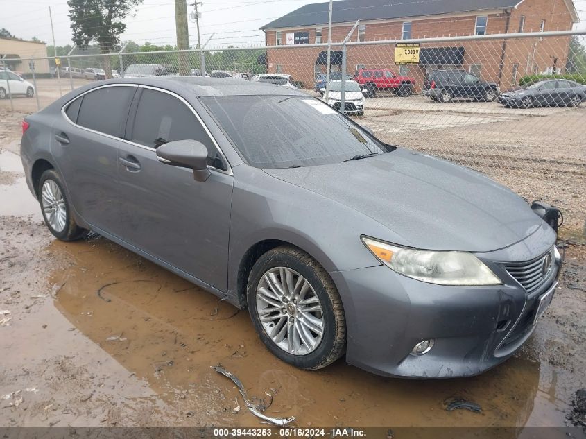 2015 LEXUS ES 350