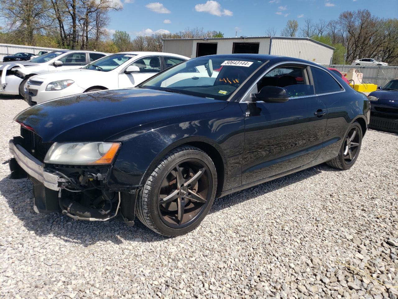 2010 AUDI A5 PREMIUM