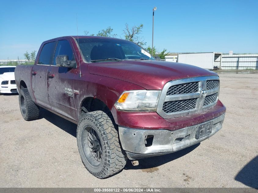 2019 RAM 1500 CLASSIC SLT