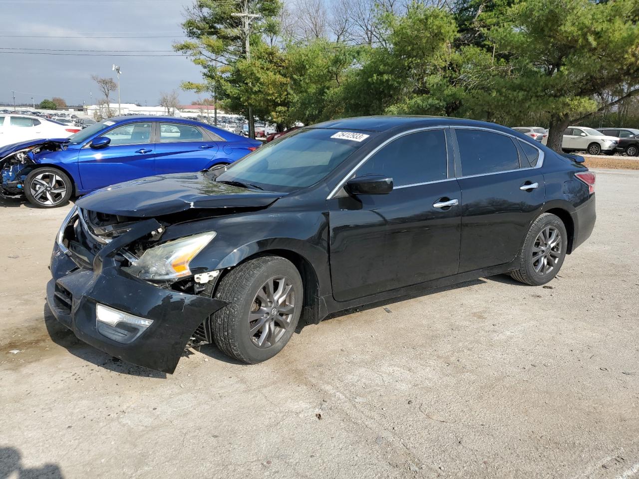 2015 NISSAN ALTIMA 2.5