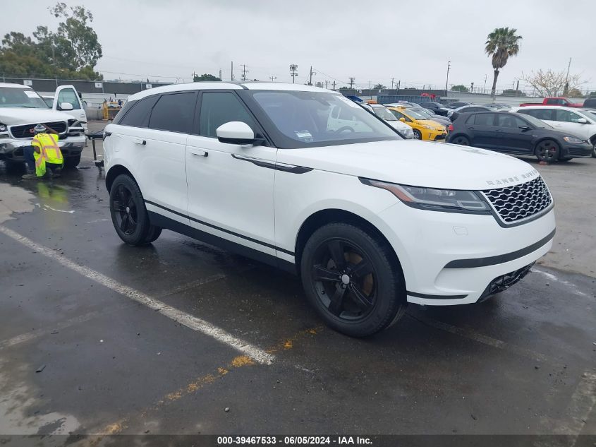 2018 LAND ROVER RANGE ROVER VELAR D180 S