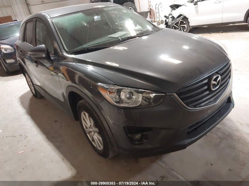 2016 MAZDA CX-5 TOURING