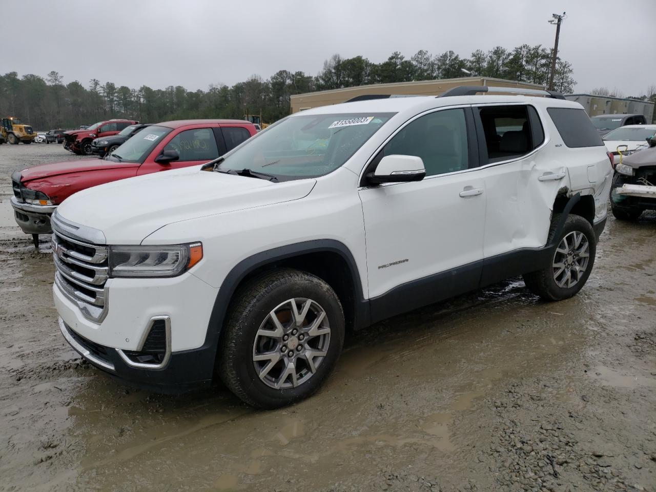 2020 GMC ACADIA SLT