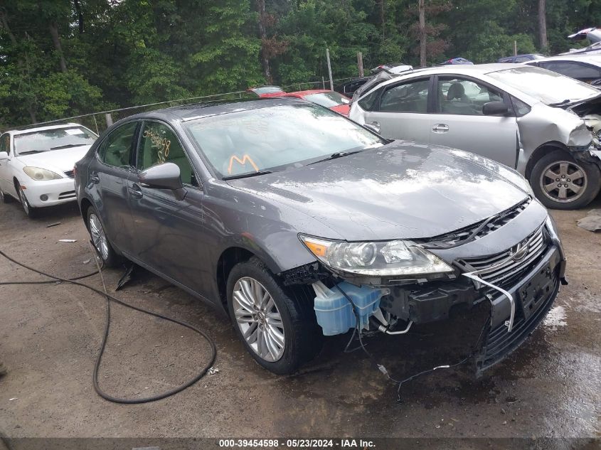 2015 LEXUS ES 350