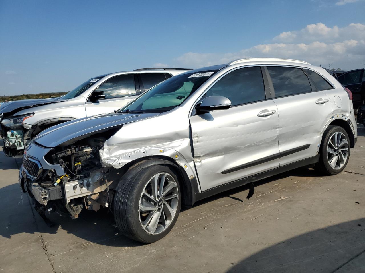 2018 KIA NIRO TOURING