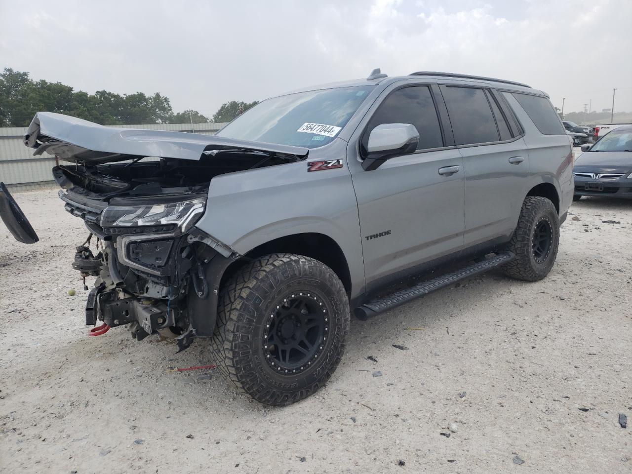 2023 CHEVROLET TAHOE K1500 Z71