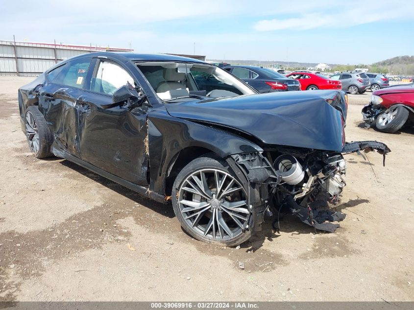 2018 AUDI A7 3.0T PREMIUM PLUS