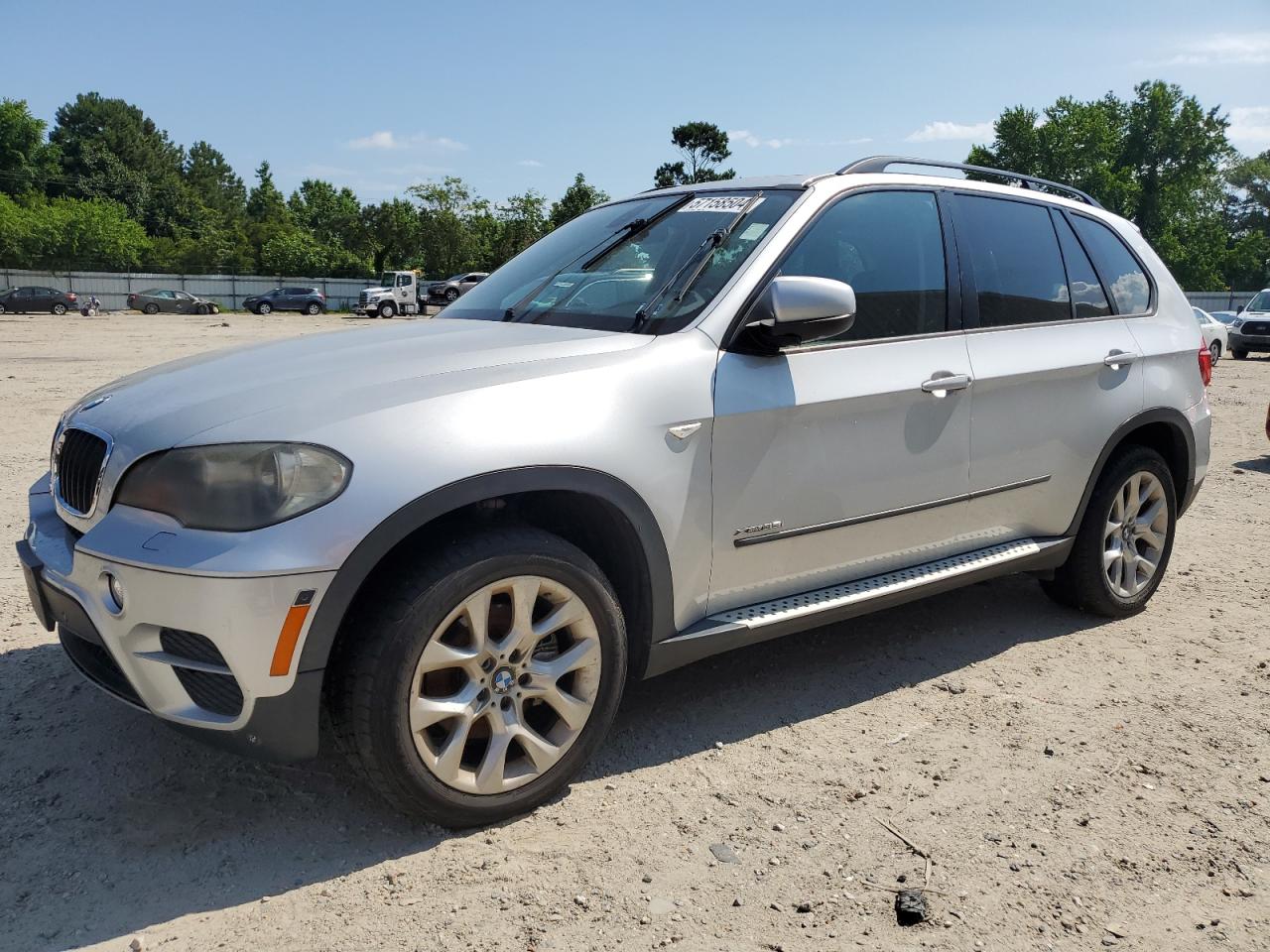 2011 BMW X5 XDRIVE35I