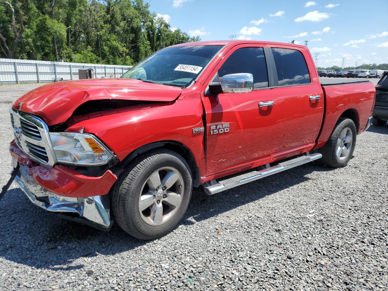 2014 RAM 1500 SLT