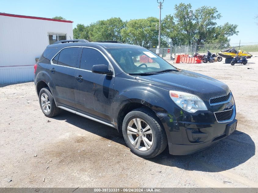 2015 CHEVROLET EQUINOX 1LT