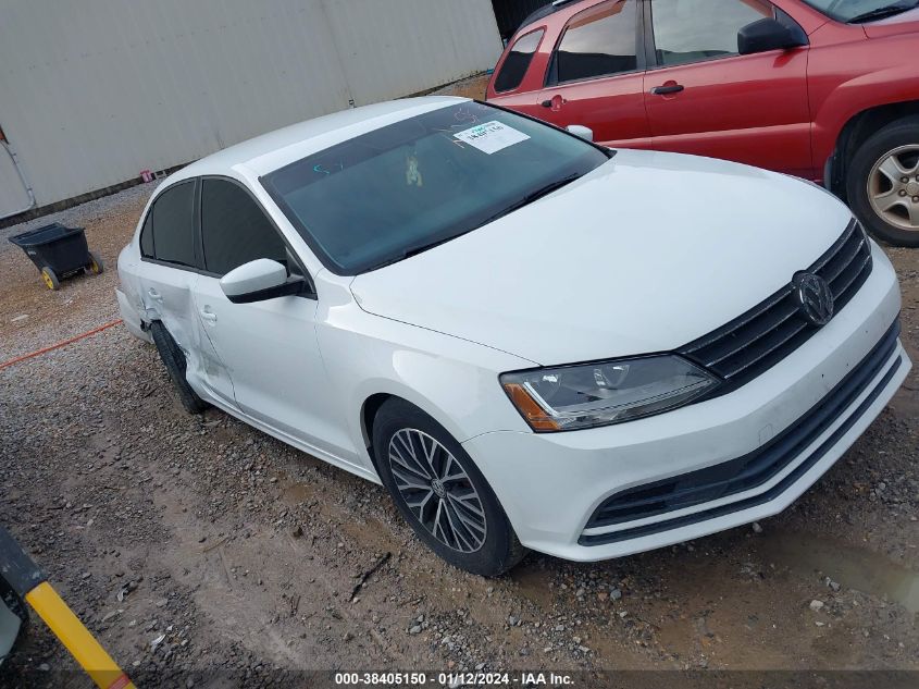 2018 VOLKSWAGEN JETTA 1.4T S