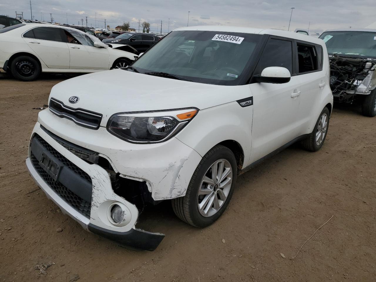 2018 KIA SOUL +