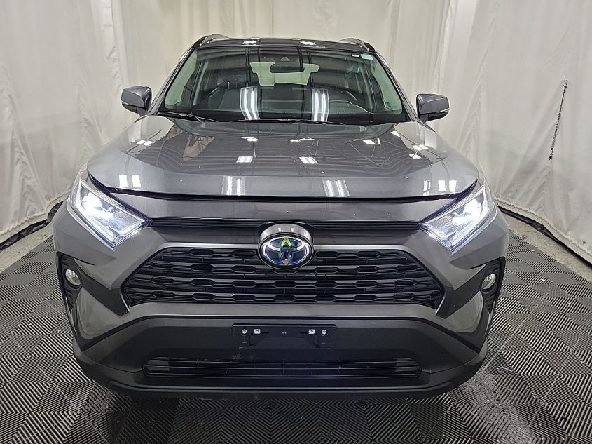 2021 TOYOTA RAV4 XLE PREMIUM HYBRID