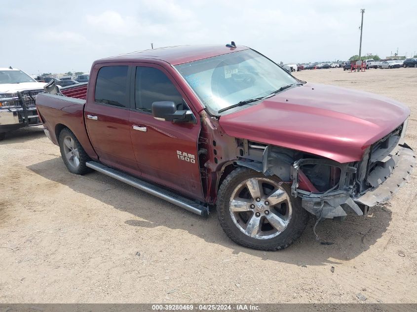 2016 RAM 1500 LONE STAR