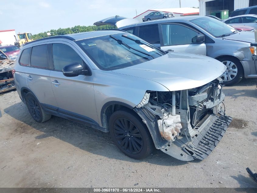 2020 MITSUBISHI OUTLANDER SE/SEL/LE