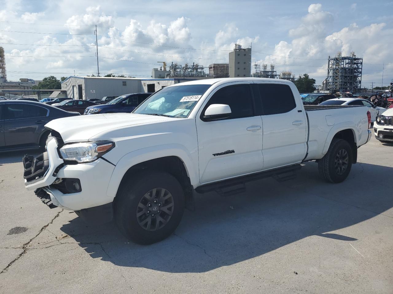 2021 TOYOTA TACOMA DOUBLE CAB