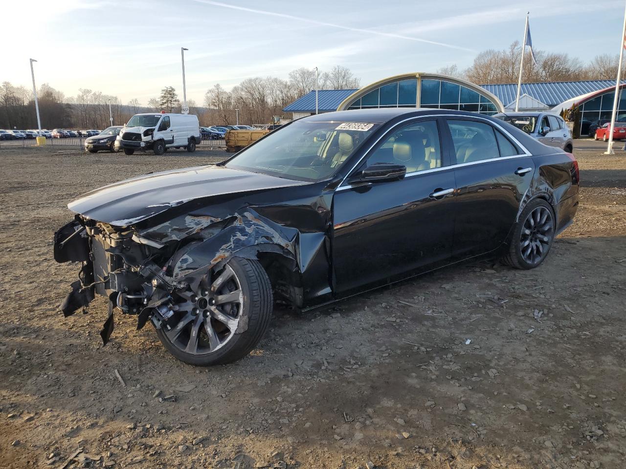 2019 CADILLAC CTS