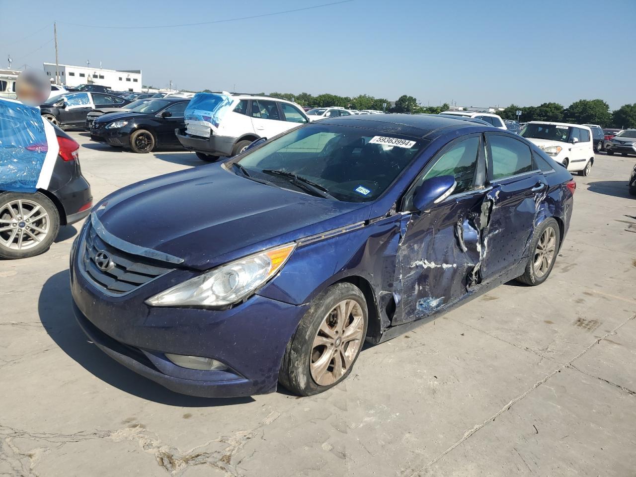 2012 HYUNDAI SONATA SE