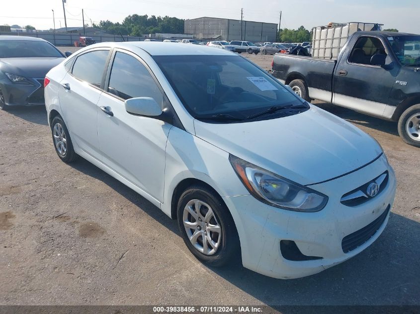 2014 HYUNDAI ACCENT GLS/GS