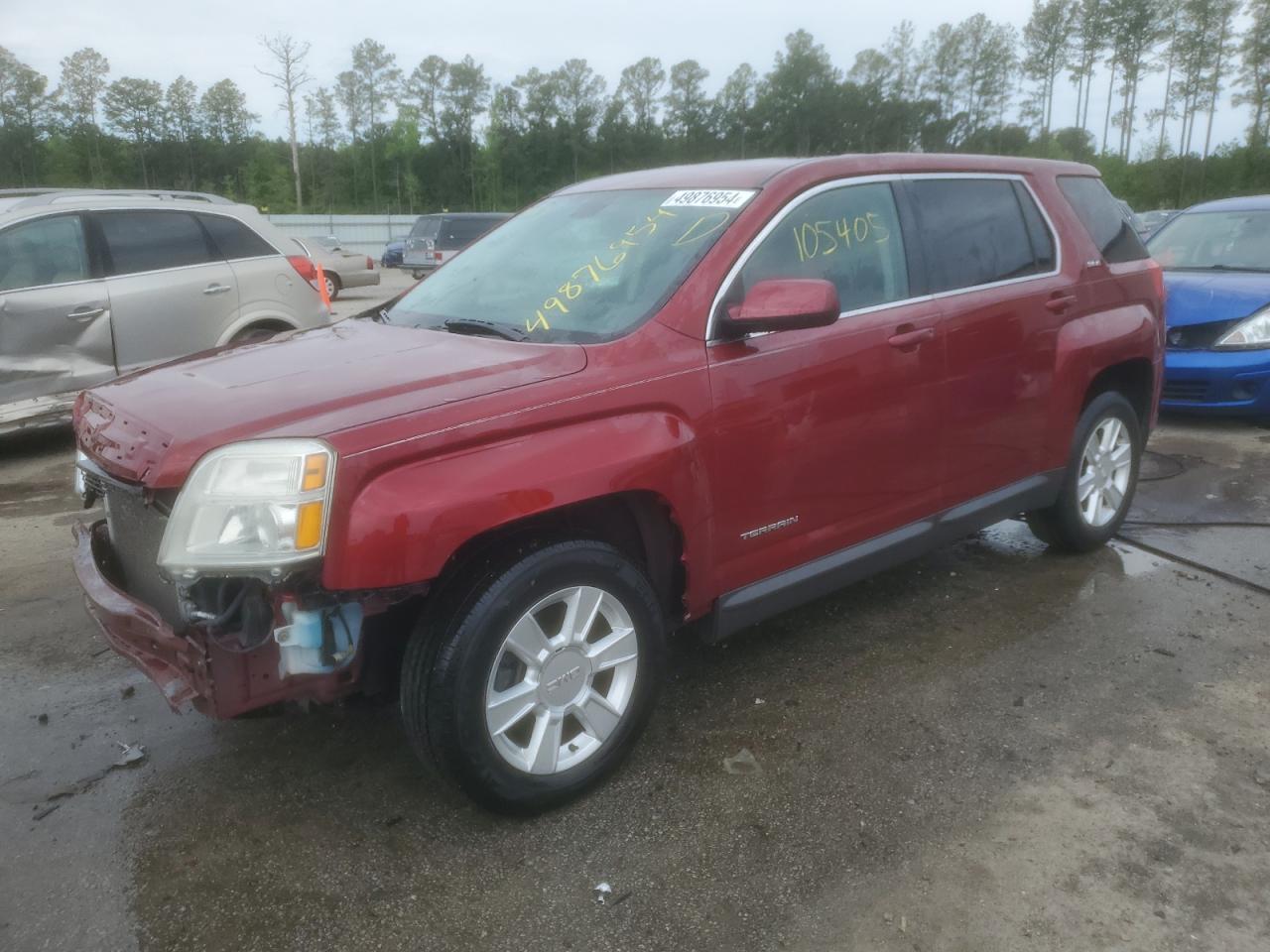 2011 GMC TERRAIN SLE